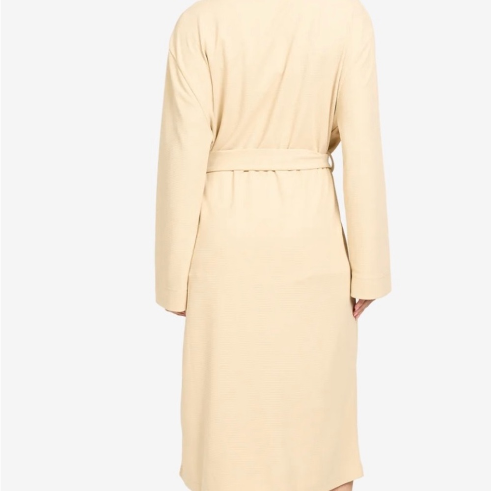 Cream Women's Robe - Picture 3 of 12